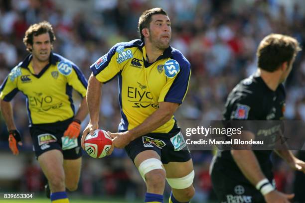 Jamie CUDMORE - - Toulouse / Clermont - 1/2 Finalde du Top 14 - Marseille,