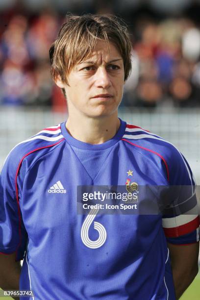 Sandrine SOUBEYRAND - - France / Slovenie - Match Amical ,