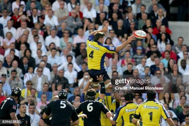 Jamie Cudmore - - Toulouse / Clermont - 1/2 Finalde du Top 14 - Marseille,