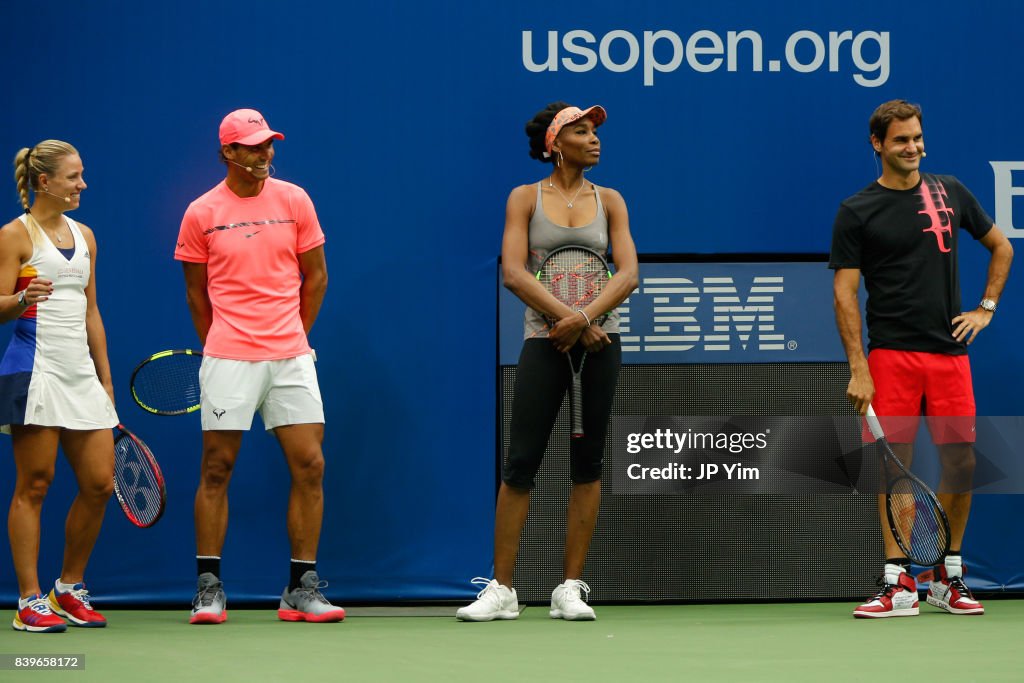 22nd Annual Arthur Ashe Kids' Day