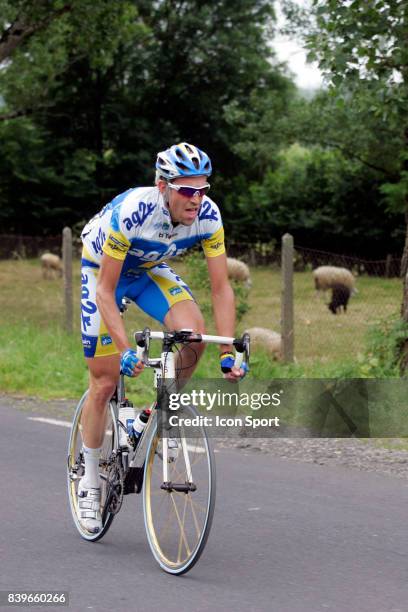 Christophe MOREAU - AG2R - - Championnats de France de Cyclisme sur route - Aurillac,