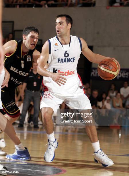 Aymeric JEANNEAU - - France / Belgique - Match amical - Aix-les-Bains - Franve ,