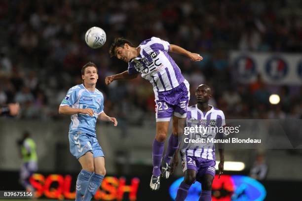 Toulouse Nicolas Dieuze Photos and Premium High Res Pictures Getty Images