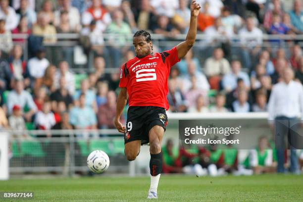 Jimmy BRIAND - - Rennes / Metz - 5eme journee de Ligue 1 ,