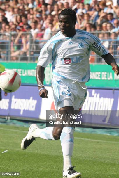 Ismaila TAIWO - - Caen / Marseille - 5 eme journee de Ligue 1,