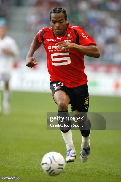 Jimmy BRIAND - - Rennes / Metz - 5eme journee de Ligue 1 ,