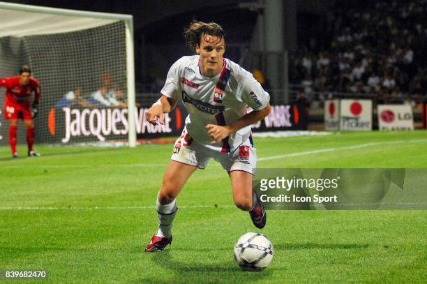 Sebastien SQUILLACI - - Lyon / Saint Etienne - 5e journee Ligue 1,