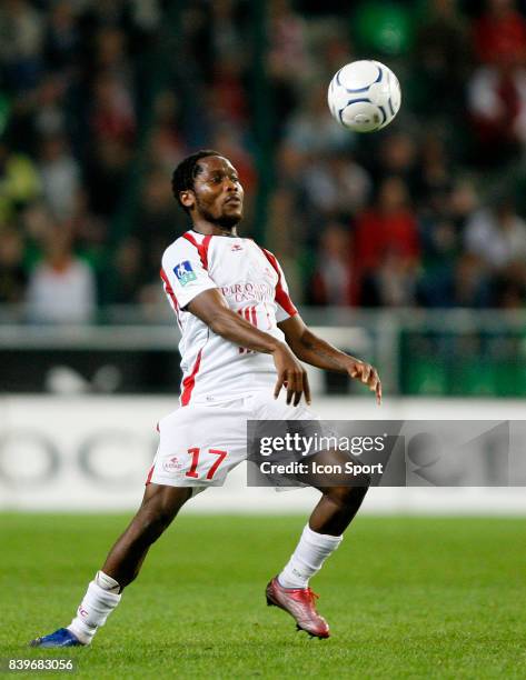 Jean II MAKOUN - - Rennes / Lille - 7eme journee de Ligue 1,