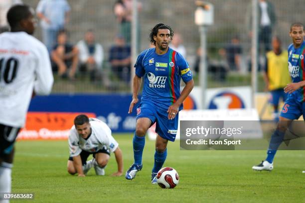 Mario LOJA - - Vannes / Creteil - 6eme journee de national -