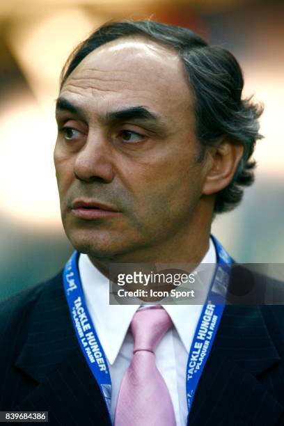 Marcelo LOFFREDA - - France / Argentine - Coupe du Monde de Rugby 2007 - Stade de France - Paris -