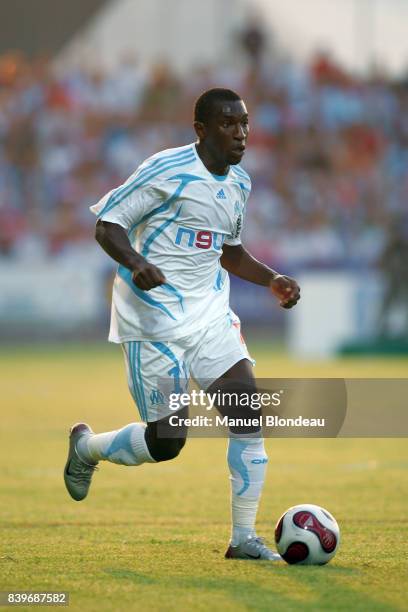 Mamadou NIANG - - Marseille / Toulouse - Match Amical - Perpignan -