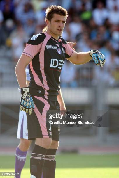 Cedric CARRASSO - - Marseille / Toulouse - Match amical - Albi,