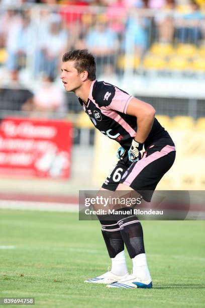 Cedric CARRASSO - - Marseille / Toulouse - Match amical - Albi,