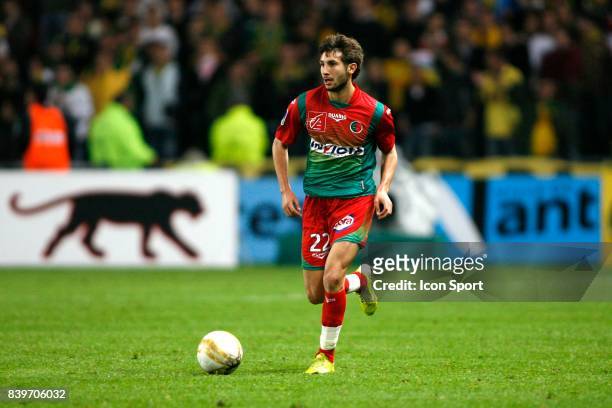 Djamel ABDOUN - - Nantes / Sedan - 7eme journee de Ligue 2 -