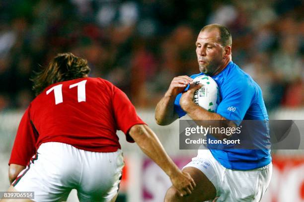 Troncon Rugby Alessandro Tronco Photos and Premium High Res Pictures - Getty Images