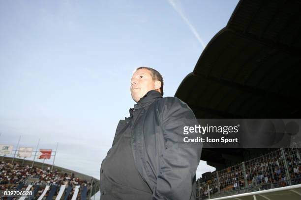 Rolland COURBIS - - Angers / Montpellier - 8eme journee de Ligue 2,