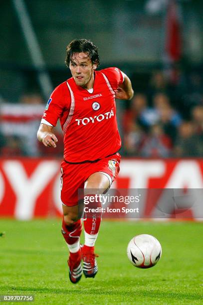 Steve SAVIDAN - - Valenciennes / Monaco - 9e journee Ligue 1,