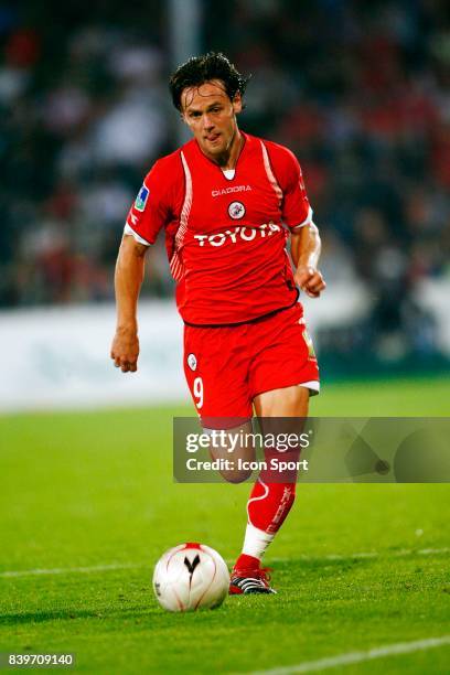 Steve SAVIDAN - - Valenciennes / Monaco - 9e journee Ligue 1,