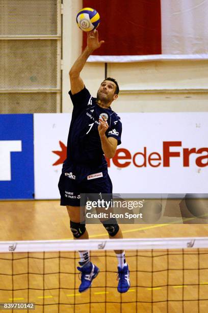 Thiago ARANHA - - Paris Volley / As Cannes - Pro A,