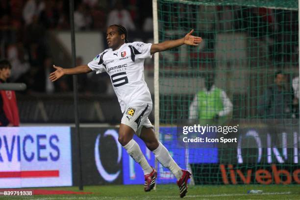 Jimmy BRIAND - - PSG / Rennes - 10eme Journee de Ligue 1,