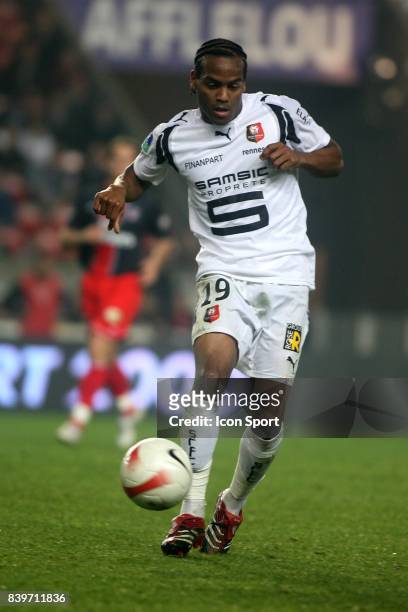 Jimmy BRIAND - - PSG / Rennes - 10 eme journee de Ligue 1,