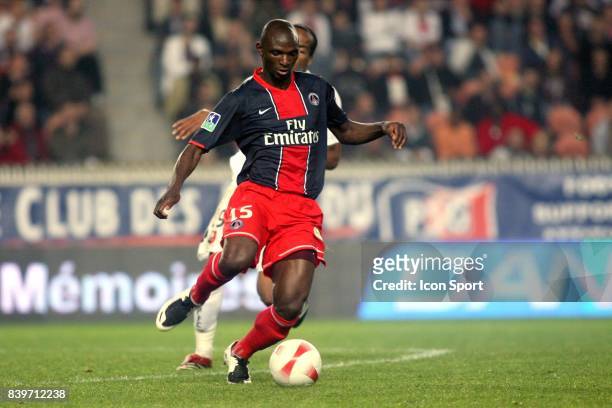 Zoumana CAMARA - - PSG / Rennes - 10 eme journee de Ligue 1,