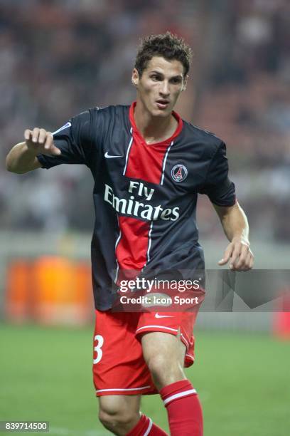 Jeremy CLEMENT - - PSG / Rennes - 10 eme journee de Ligue 1,