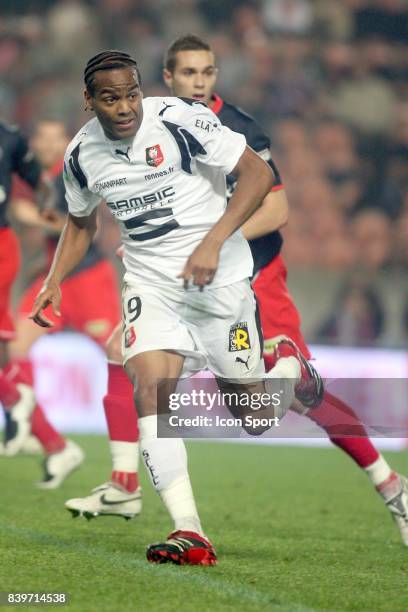 Jimmy BRIAND - - PSG / Rennes - 10 eme journee de Ligue 1,