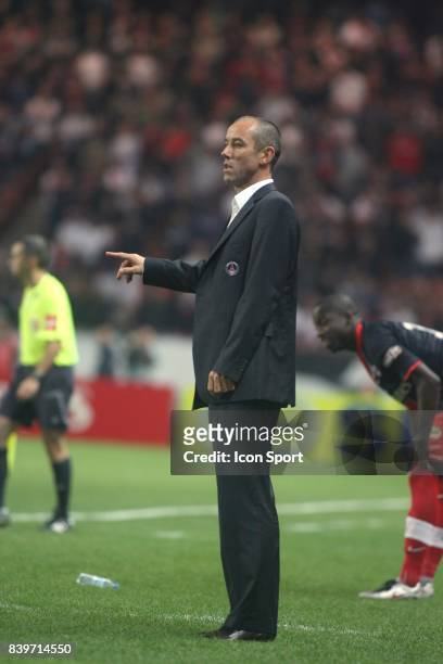 Paul LE GUEN - - PSG / Rennes - 10 eme journee de Ligue 1,