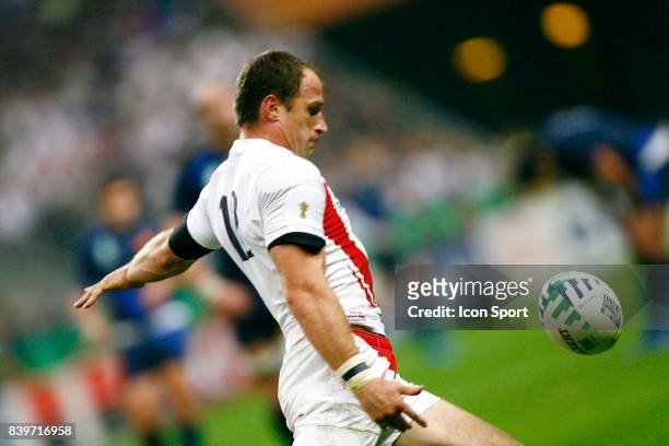 Mike CATT - - Angleterre / France - Coupe du Monde 2007,