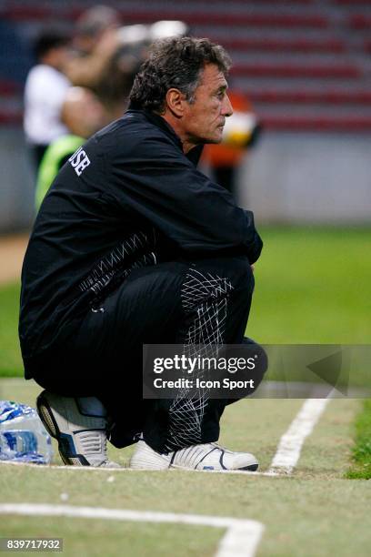 Guy NOVES - - Toulouse / Bourgoin - Match Amical - Ernest Wallon ,