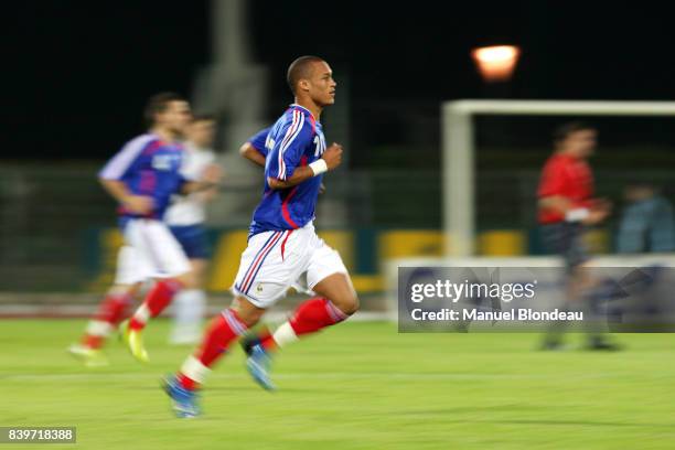 Yoan GOUFFRAN - - France / Bosnie Herzegovine - Qualifications Championnats d'Europe Espoirs - Albi,