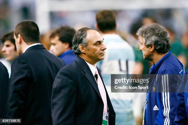 Marcelo LOFFREDA - - Afrique du Sud / Argentine - 1/2 Finale Coupe du Monde de Rugby 2007 - Stade de France - Paris -