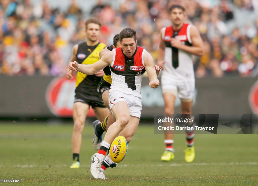 AFL Rd 23 - Richmond v St Kilda