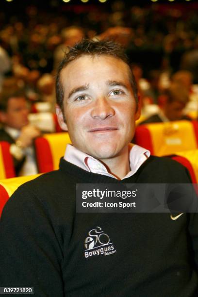 Thomas VOECKLER - - Presentation du parcours du Tours de France 2008,