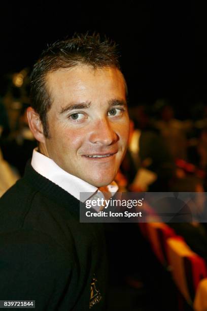 Thomas VOECKLER - - Presentation du parcours du Tours de France 2008,