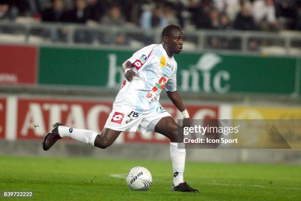 Youssuf MULUMBU - - Amiens / Chateauroux - 13 eme journee de Ligue 2,