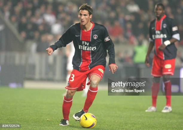 Jeremy CLEMENT - - PSG / Lyon - 12 eme journee de Ligue 1,