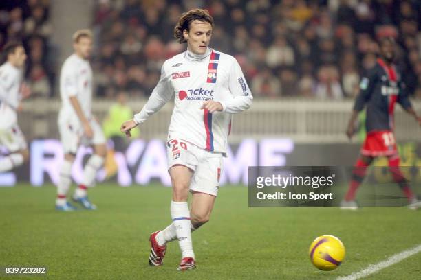 Sebastien SQUILLACI - - PSG / Lyon - 12 eme journee de Ligue 1,