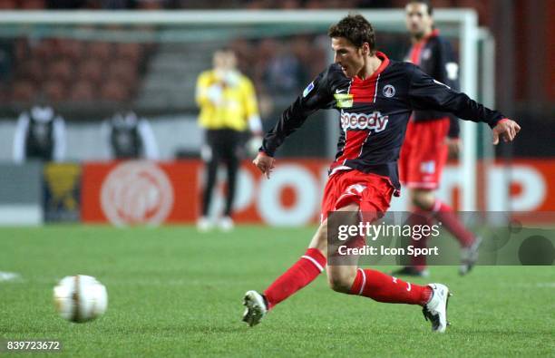 Jeremy CLEMENT - - PSG / Montpellier - Coupe de la ligue,