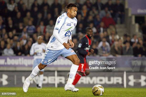 Habib BELLAID - - Strasbourg / PSG - 13e journee Ligue 1,