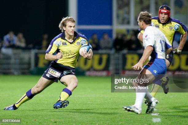 Aurelien ROUGERIE - - Clermont Auvergne / Montpellier - 2e journee Top 14,