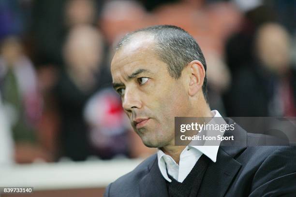 Paul LE GUEN - - PSG / Nancy - 14eme journee de Ligue 1 -