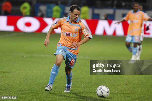 Laurent BONNART - - Lyon / Marseille - 14 eme journee de Ligue 1,