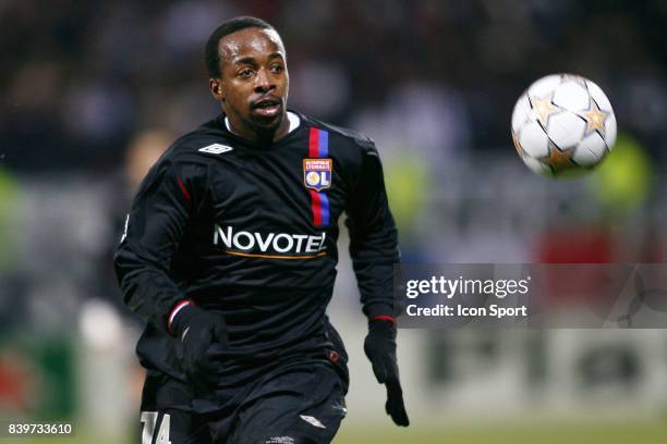 Sidney GOVOU - - Lyon / Barcelone - Champions League,