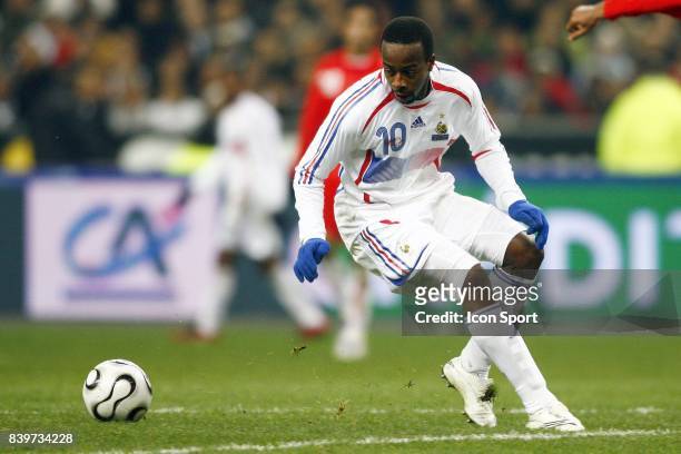 Sidney GOVOU - - France/ Maroc - Match amical,
