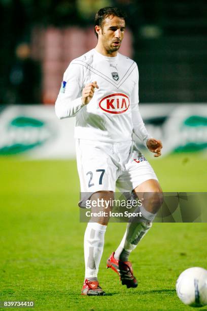 Marc PLANUS - - Nice / Bordeaux - 17eme journee de Ligue 1 -