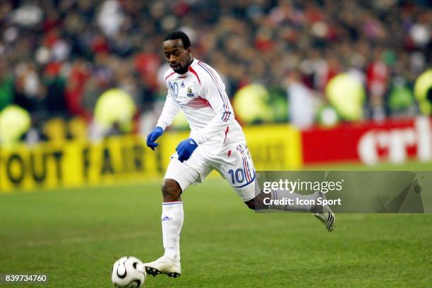 Sidney GOVOU - - France/ Maroc - Match amical,