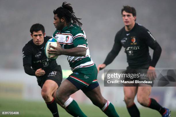 Seru RABENI - Toulouse / Leicester - - H Cup 2007/2008 ,