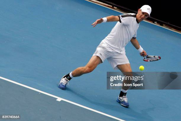 Jarkko NIEMINEN - - 1/2 finale - Tournoi d Adelaide - Australie,